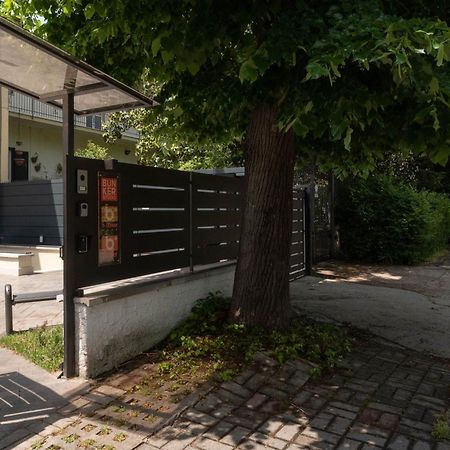 B.Bunker Hotell San Nicola La Strada Eksteriør bilde