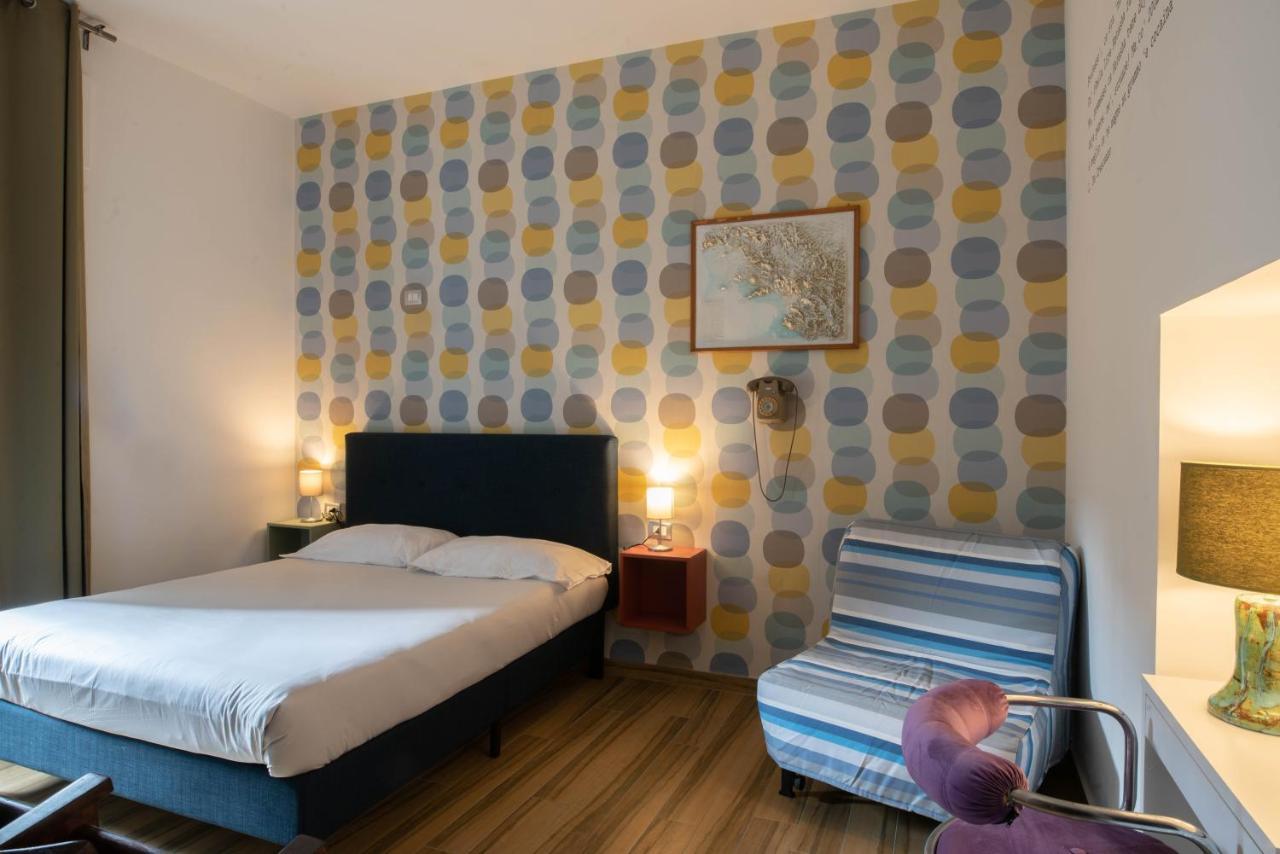 B.Bunker Hotell San Nicola La Strada Eksteriør bilde