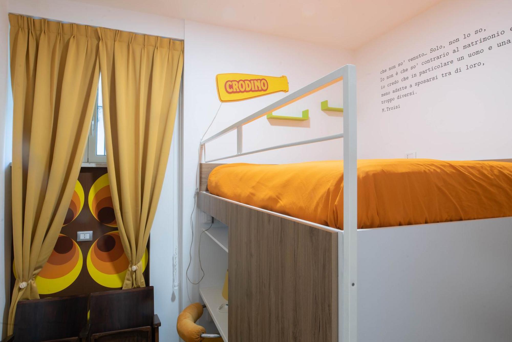B.Bunker Hotell San Nicola La Strada Eksteriør bilde